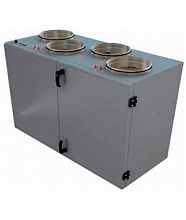Приточно-вытяжная установка Shuft UniMAX-P 1000VWR-A