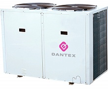 Компрессорно-конденсаторный блок с воздушным охлаждением конденсатора Dantex DK-28WC/SN