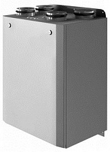 Приточно-вытяжная установка Shuft UniMAX-P 1500VEL-A