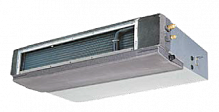 Канальный кондиционер Systemair SYSPLIT DUCT 24 HP Q