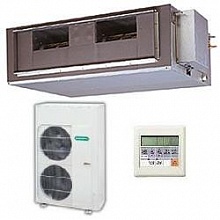 Канальный кондиционер General ARG60F(3 фазы)