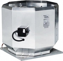 Взрывозащищенный вентилятор Systemair DVV-EX1000D6