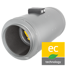 Вентилятор для круглых каналов Shuft EMIX 250 EC 11