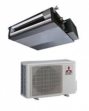 Канальный кондиционер Mitsubishi Electric SEZ-KD50 VA/SUZ-KA50 VA