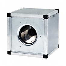 Шумоизолированный вентилятор Systemair MUB 042 450E4 sileo Multibox