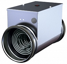 Электрический канальный нагреватель Salda EKA NV 315-6,0-3f PH (для RIS 1200 H/V)