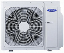 Внешний блок мульти сплит системы General climate GU-M3E24H1