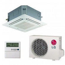 Кассетный кондиционер LG UT18.NQDR0/UU18.UEDR0