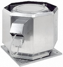 Вентилятор дымоудаления Systemair DVV 800D4-6-P/F600