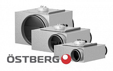 Вентилятор для круглых каналов Ostberg LPKB Silent 160 C1 EC