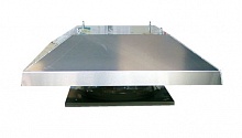 Крышной вентилятор Systemair DHS 630DV Sileo