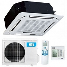 Кассетный кондиционер MDV MDCD-48HRN1/MDOU-48HN1-L