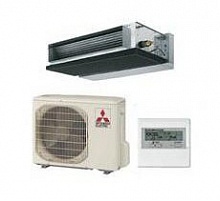 Канальный кондиционер Mitsubishi Electric SEZ-KD35 VA/MUZ-GE35 VA