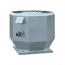 Крышной вентилятор Systemair DVCI 630-P