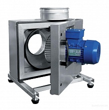 Высокотемпературный вентилятор Salda KF T120 355-4L1