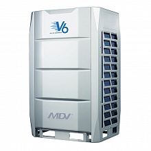 Внешний блок мультизональной системы воздушного охлаждения MDV MDV6-500WV2GN1