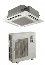 Кассетный кондиционер Mitsubishi Electric PLA-RP125BA/PUHZ-RP125VHA/PLP-6