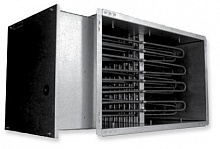 Электрический канальный нагреватель Salda EKS 1000x500-60