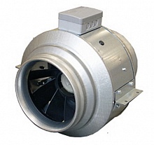 Вентилятор для круглых каналов Systemair KD 400 M1