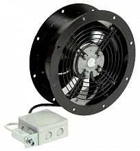 Осевой вентилятор Systemair AR 450E4