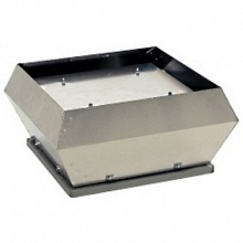 Взрывозащищенный вентилятор Systemair DVEX 500D6