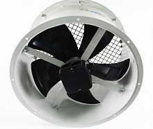 Осевой вентилятор ABF ROF-K-550-4D
