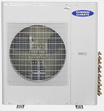 Внешний блок мульти сплит системы General climate GU-M5E42H1