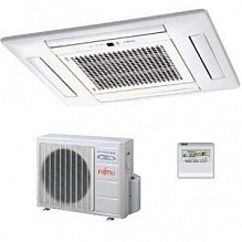 Кассетный кондиционер Fujitsu AUY25F/AOY25F