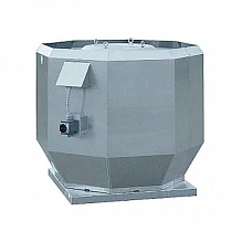 Вентилятор дымоудаления Systemair DVV 800D6-8-K/120°C+REV