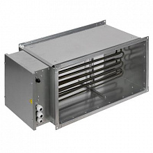 Электрический канальный нагреватель Shuft EHR 800x500 - 45