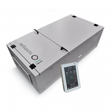 Приточная установка Sysimple Topvex SF02 HWL