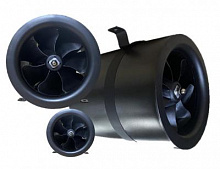 Вентилятор для круглых каналов Supervent SM 300