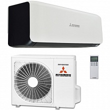 Настенная сплит-система Mitsubishi Heavy SRK20ZS-SB/SRC20ZS-S
