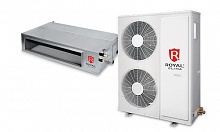 Канальный кондиционер Royal Clima COD-60H