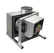 Высокотемпературный вентилятор Salda KFT120 B 355 EC