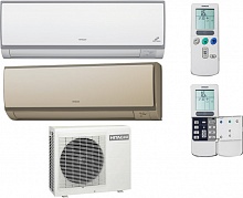 Настенная сплит-система Hitachi RAS-14LH2 / RAC-14LH2