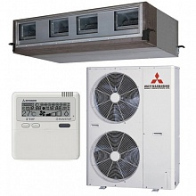 Канальный кондиционер Mitsubishi Heavy FDU100VF/FDC90VNP