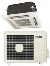 Кассетный кондиционер Daikin FFQ35B/RKS35G