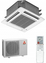 Кассетный кондиционер Mitsubishi Electric SLZ-KA50 VA/SUZ-KA50 VA/SLP-2