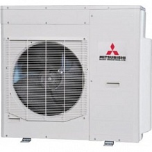 Внешний блок мульти сплит системы Mitsubishi Heavy SCM125ZJ-S