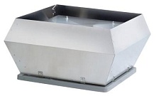 Крышной вентилятор Systemair DVS 630DS