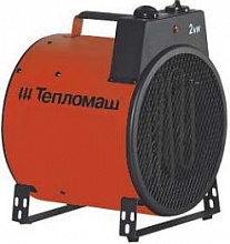Электрическая тепловая пушка Тепломаш КЭВ-2С31