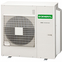 Внешний блок мульти сплит системы General AOHG36LBLA5