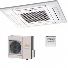 Кассетный кондиционер Fujitsu AUY30U/AOY30U