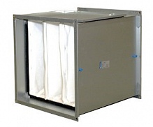 Тканевый фильтр Systemair FFS 65