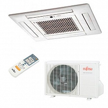 Кассетный кондиционер Fujitsu AUY54UUAS/AOY54UMAYT