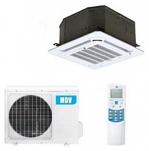 Кассетный кондиционер MDV MDCA2-12HRDN1/MDOU-12HDN1
