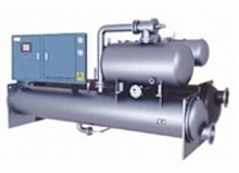 Чиллер водяного охлаждения MDV LSBLG340/MCPF1