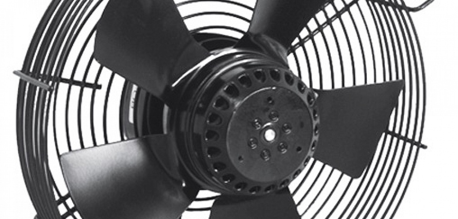 Осевые вентиляторы: особенности и сферы применения