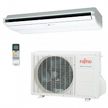 Напольно-потолочный кондиционер Fujitsu ABY30UBAG/AOY30UNBWL